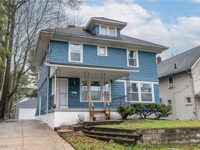 991 Bloomfield Ave, Akron, OH, 44302