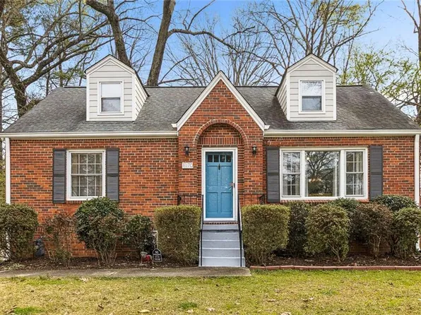 1170 Walker Dr, Decatur, GA 30030