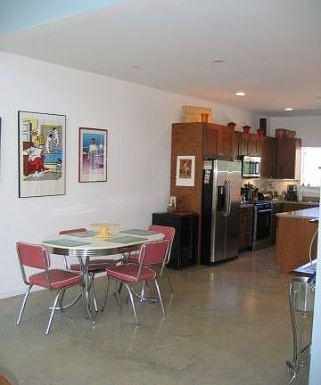 Downstairs View