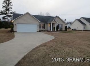 6038 May Blvd, Farmville, NC 27828