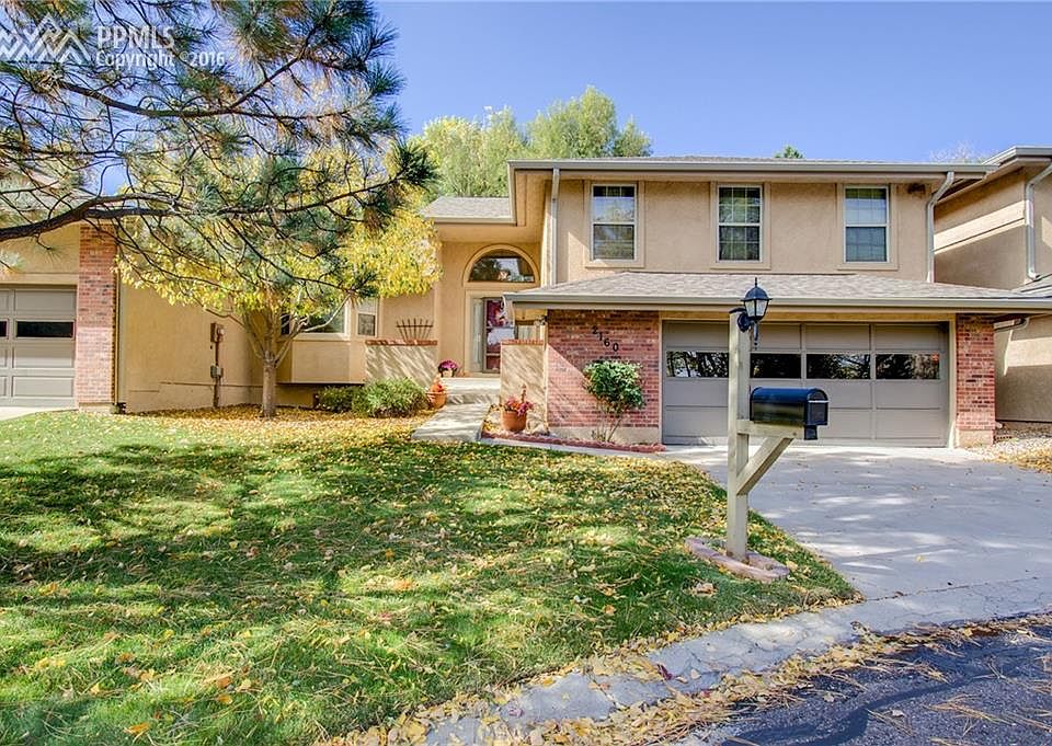 There once was a home off of Old Broadmoor Rd...