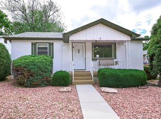 611 Pleasant St, Colorado Springs, CO 80904