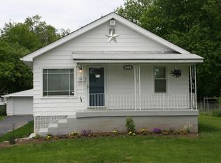 324 N 21st Ave, Beech Grove, IN 46107