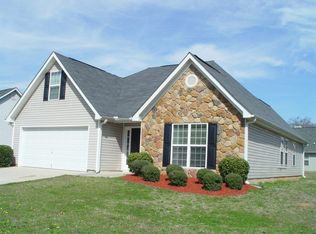 133 Vineyard Ridge Dr, Griffin, GA 30223