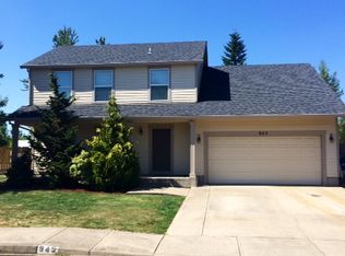 945 Highberger Loop, Aumsville, OR 97325