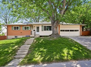 1152 S Vancouver Way, Lakewood, CO 80228