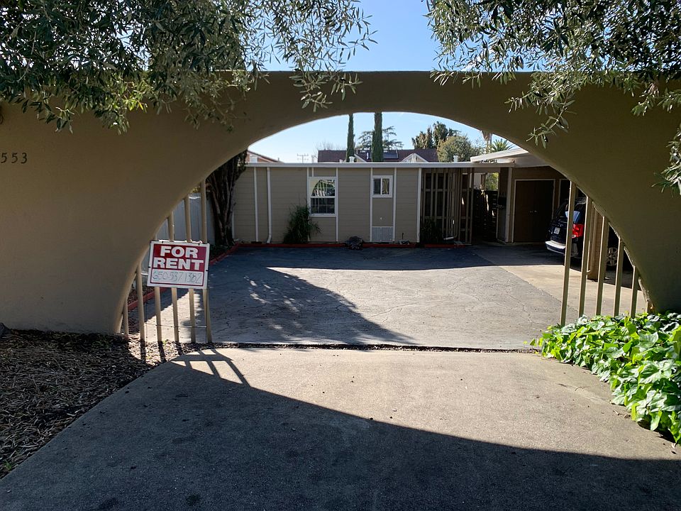 Entrance to Triplex at 43553 Ellswort Street, Fremont, 94539