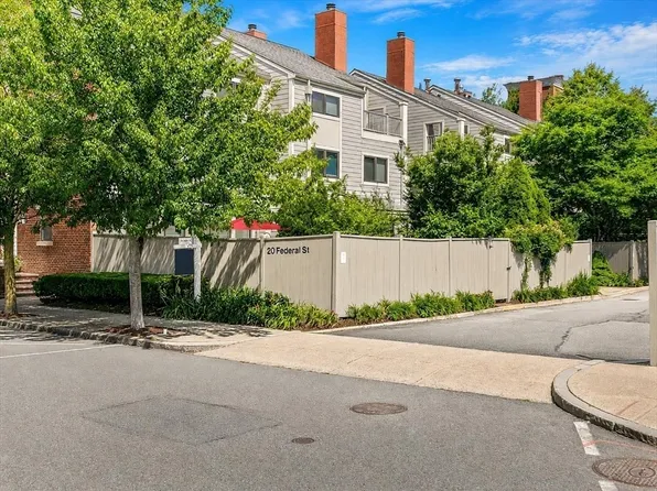 20 Federal St Unit 6B, Salem, MA 01970