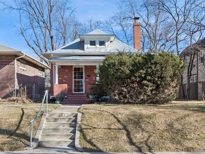 920 S Gilpin Street, Denver, CO, 80209
