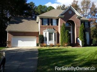 5617 Crossfield Dr, Raleigh, NC 27613