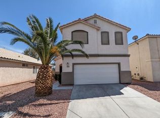 6036 Seneca Springs St, Las Vegas, NV 89130