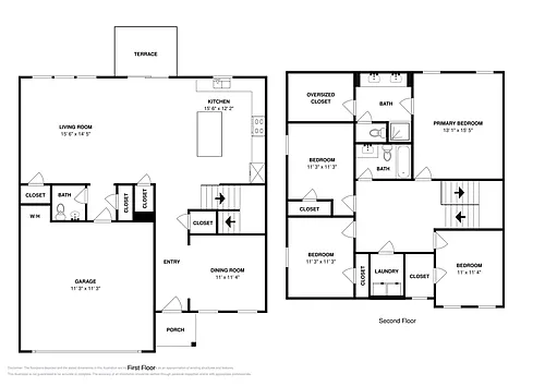 Floor plan Plan 2