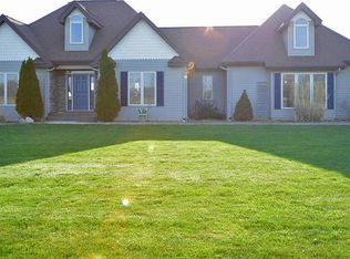 11232 9 1/2 Mile Rd, Ceresco, MI 49033