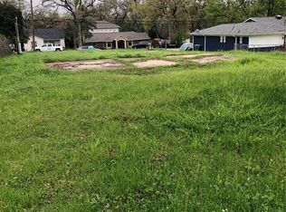 4621 Ohio Garden Rd LOT 1, Fort Worth, TX 76114