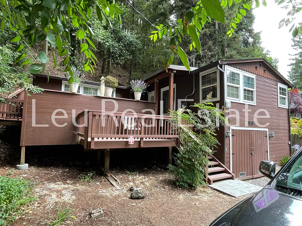 14441 Old Cazadero Rd