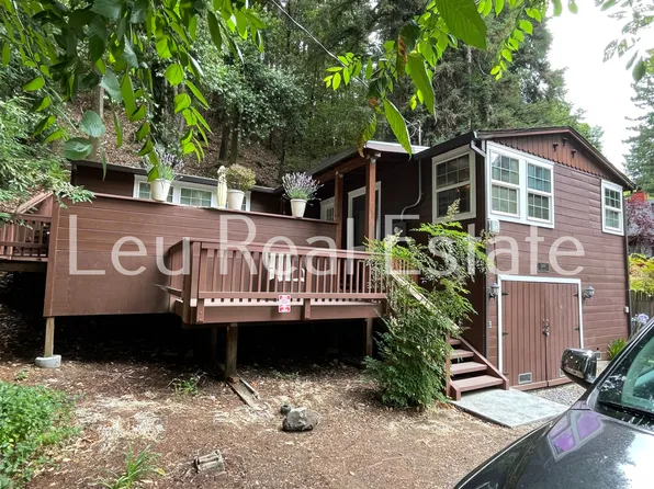 14441 Old Cazadero Rd, Guerneville, CA 95446