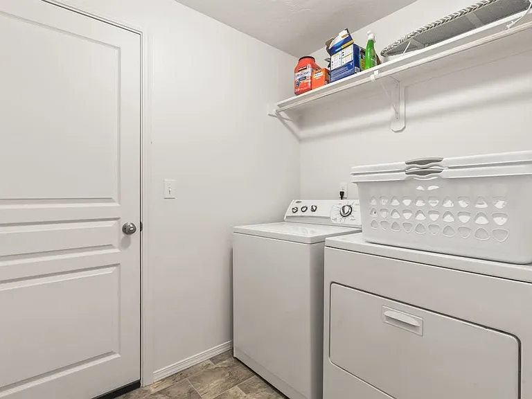 Laundry Room Cabinet
