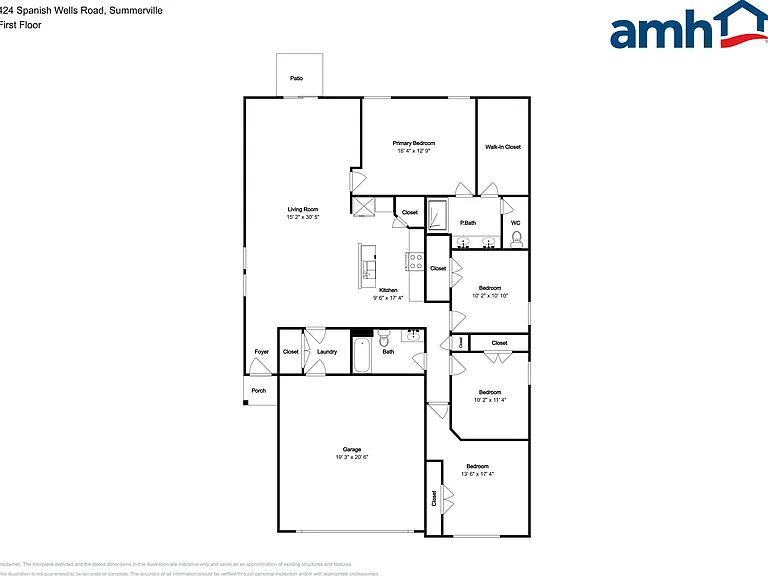 424 Spanish Wells Rd — Photo 2