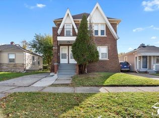 17634 Hanna St, Melvindale, MI 48122