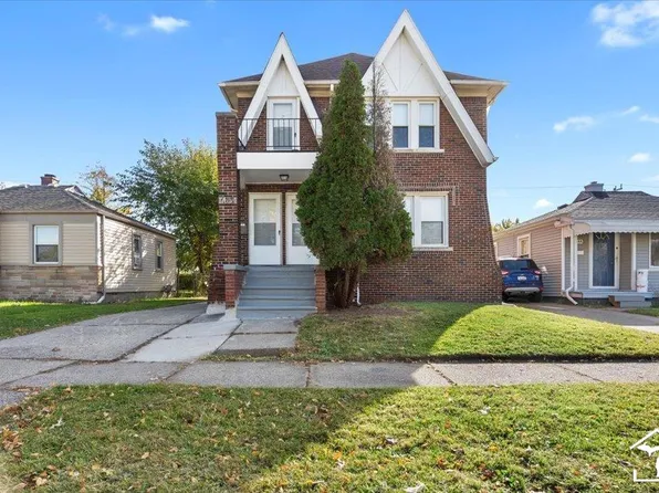 17634 Hanna St, Melvindale, MI 48122
