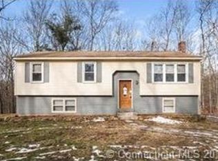 42 Burt Latham Rd, Willington, CT 06279