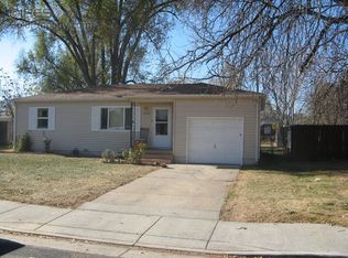 1009 33rd Ave, Greeley, CO 80634