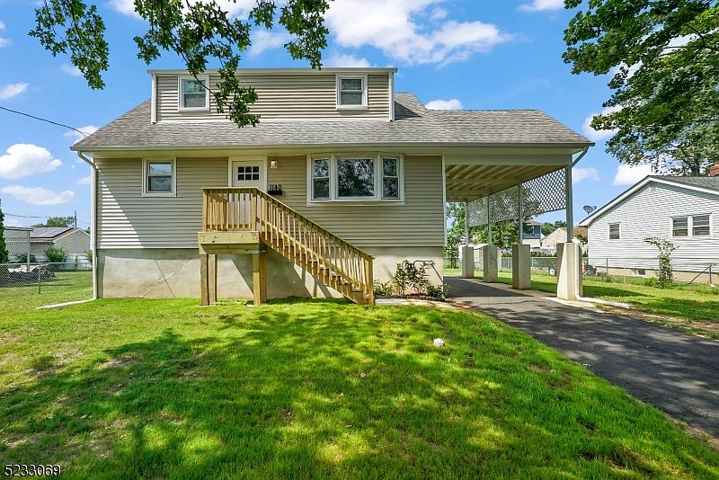 1140 Saint John St, Manville, NJ 08835 Zillow