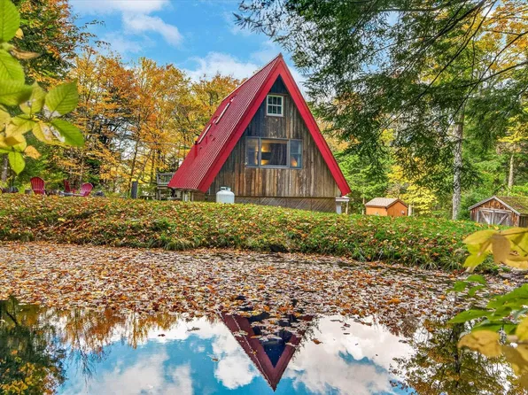36 Ives Road, Wilmington, VT 05363