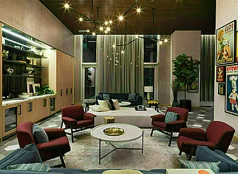 Sold by Extell Marketing Group