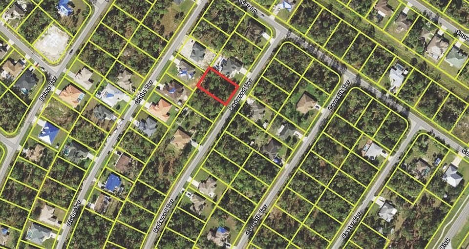 1st image of REDWOOD TERRACE LOT 21