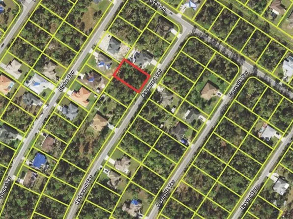 REDWOOD TERRACE LOT 21, NORTH PORT, FL 34286