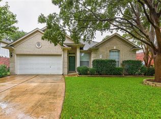 16821 Tomcat Dr, Round Rock, TX 78681