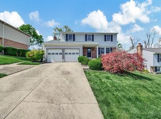 2137 Julie Ter, Cincinnati, OH 45215