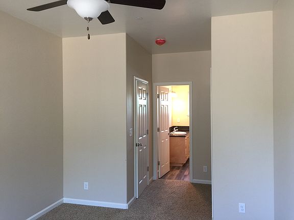 Bedroom into Bathroom