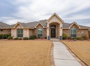 2704 Parton Way, Midland, TX 79705