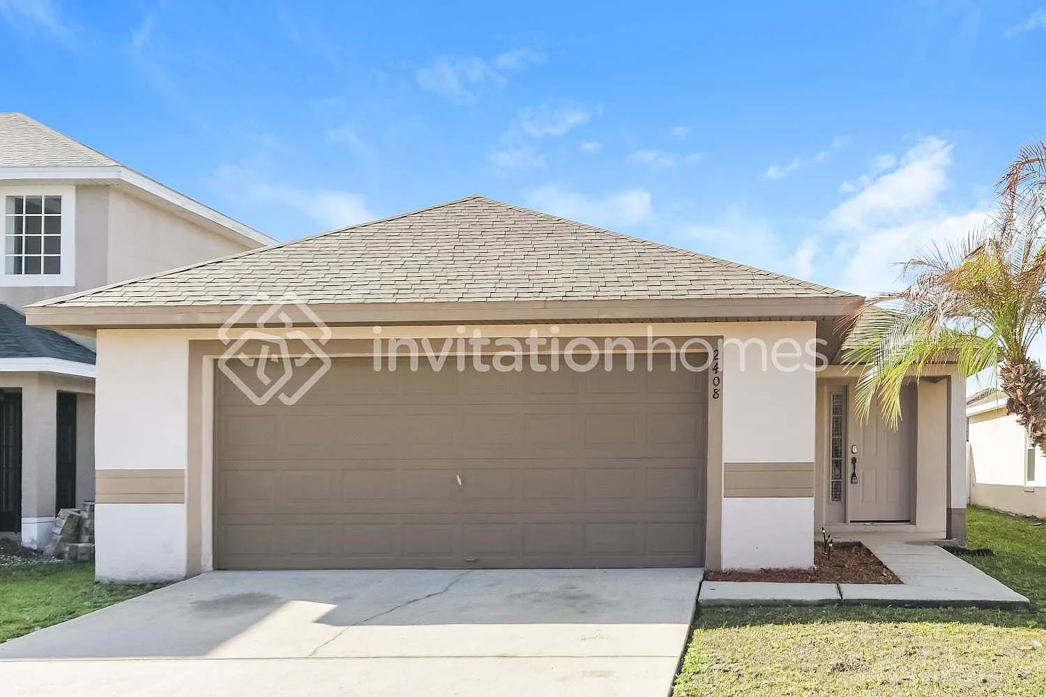 2408 Ruddenstone Wy Kissimmee, FL 34744 — Photo 1