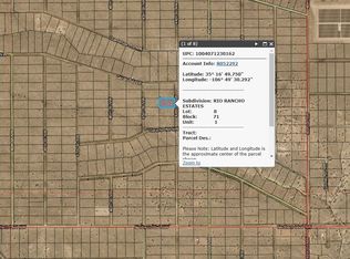 0 44th St NE, Rio Rancho, NM 87144