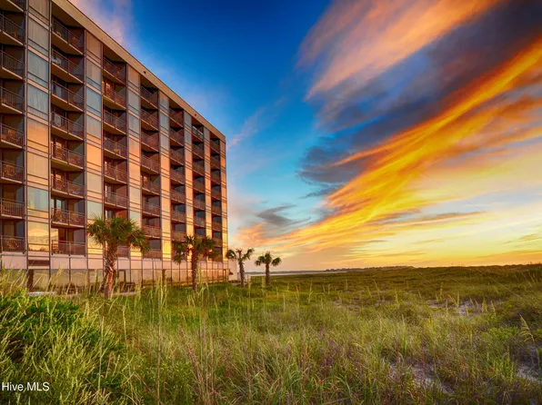 2700 N Lumina Avenue Unit 811, Wrightsville Beach, NC 28480