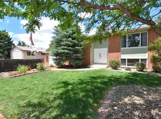 2940 Montebello Dr W, Colorado Springs, CO 80918