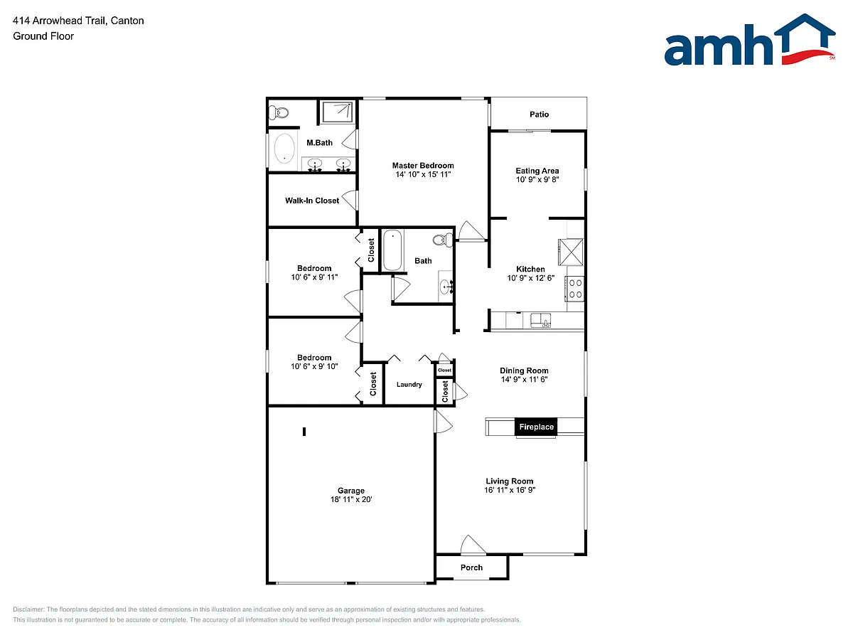 Building Photo - 414 Arrowhead Trl