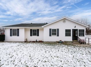 2736 Hilltop Ave, Springfield, OH 45503