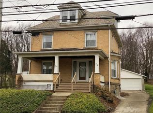 35 Clarksville St, Greenville, PA