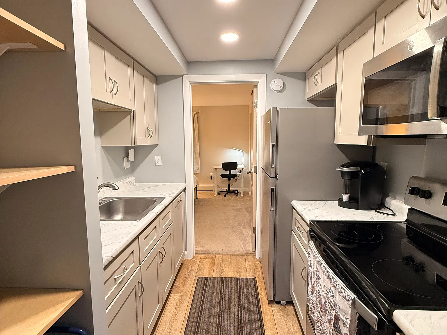 1 bed, 532 sqft, $2,300 — Photo 4