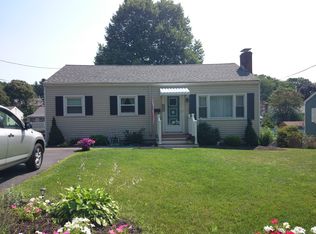 2614 Centre St, West Roxbury, MA 02132