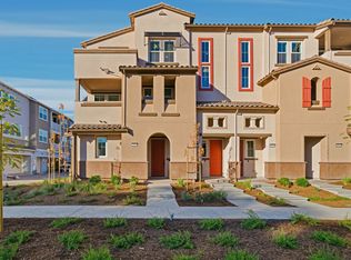 Residence 1 Plan, Alicante at Arroyo Crossings, Livermore, CA 94551
