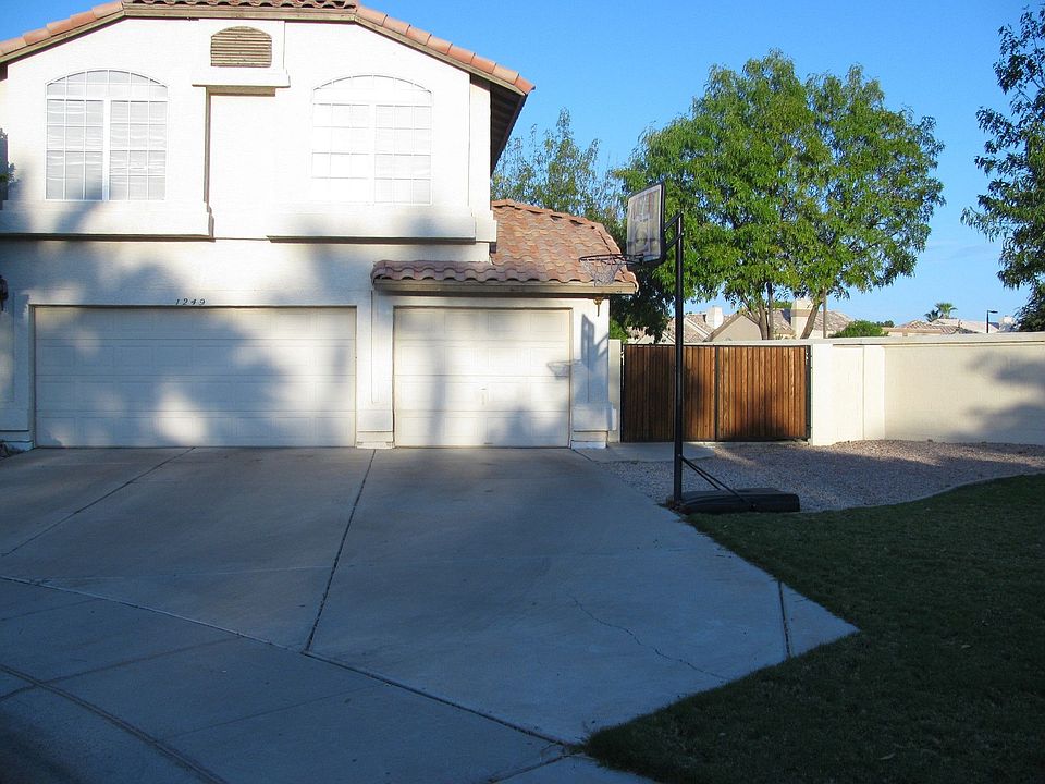 Front Side RV Gates