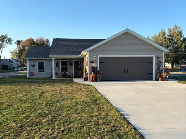 602 Weston St, Saint Marys, OH 45885