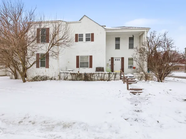 604 N West St, Lebanon, IN 46052