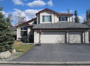 8741 Sonora Cir, Eagle River, AK 99577