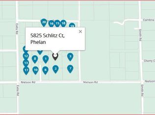5825 Schlitz Ct, Phelan, CA 92371